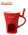 CozyDip Chocolate Fondue Mug